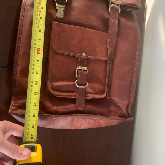 Anuent Roll Top Backpack - Picture 2 of 10